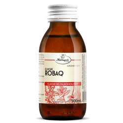 ELIKSIR ROBAQ PŁYN 100ML (HERBAPOL KRAKÓW)