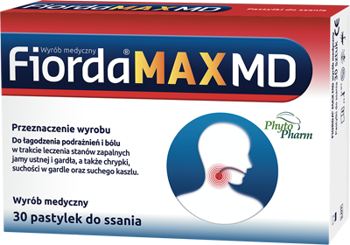 FIORDA MAX MD 30PASTYLEK