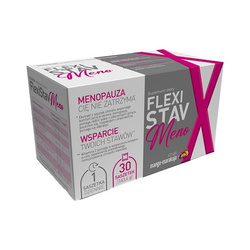 FLEXISTAV MENO , na stawy, menopauza, 30SASZETEK 