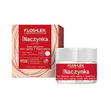 FLOS-LEK STOP NACZYNKA KREM ODŻYWCZY 50ML