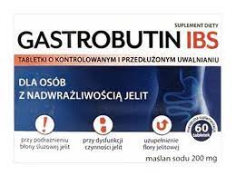 GASTROBUTIN IBS 200MG 60TABLETEK