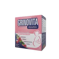 GRINOVITA MAMA 10SASZETEK