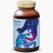 HEALTH LABS BoostMe, na koncentracje, energie, 120KAPSUŁEK