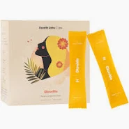 HEALTH LABS GlowMe, smak ananas-mango, 30SASZETEK