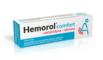 HEMOROL COMFORT KREM 35G