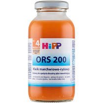 HIPP ORS 200, KLEIK MARCHWIOWO-RYŻOWY 200ML