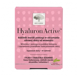 HYALURON ACTIVE 30TABLETEK