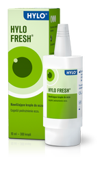 HYLO FRESH KROPLE DO OCZU 10ML, data ważności 11.24