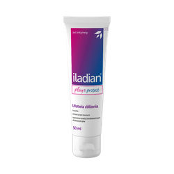 ILADIAN PLAY & PROTECT ŻEL INTYMNY 50ML