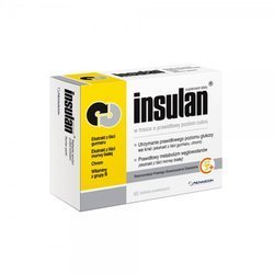 INSULAN 60TABLETEK