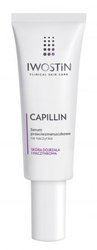 IWOSTIN CAPILLIN SERUM P/ZMARSZCZOWE NACZYNKA 40ML