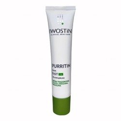 IWOSTIN PURRITIN FAST AZG KREM Z AZEOGLICYNĄ 40ML