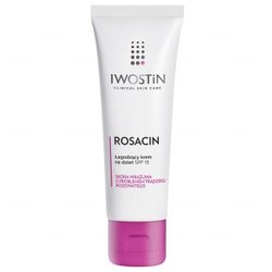 IWOSTIN ROSACIN KREM ŁAGODZĄCY SPF15 40ML