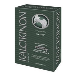 KALCIKINON 60 TABLETEK