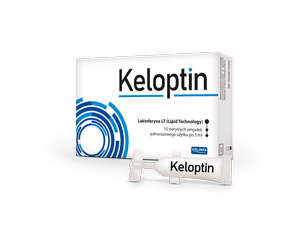 KELOPTIN KREM 10AMPUŁEK A 3ML