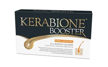 KERABIONE BOOSTER 30KAPSUŁEK