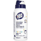 KICK THE TICK MAX REPELNT PLUS JUNIOR 90ML 