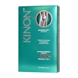 KINON 75MCG  30 TABLETEK