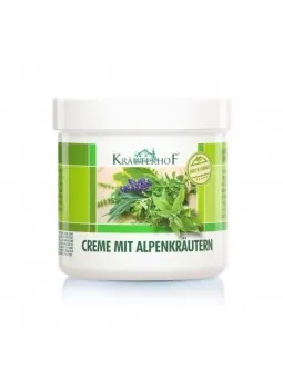 KRAUTERHOF BALSAM Z ZIOŁAMI ALPEJSKIMI 250ML