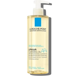 LA ROCHE POSAY LIPIKAR OLEJEK MYJĄCY AP+ 400ML