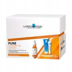 LA ROCHE POSAY PURE VIT C SERUM XMAS 2022