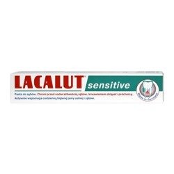 LACALUT SENSITIVE PASTA 75ML