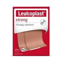 LEUKOPLAST STRONG 6CMX1M 1SZTUKA