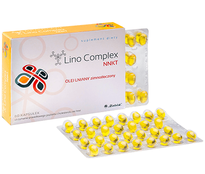 LINOCOMPLEX NNKT 60KAPSUŁEK