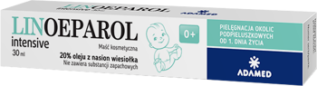 LINOEPAROL INTENSIVE MAŚĆ 30ML