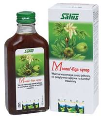 MANNA-FIGA SYROP 200ML