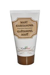 MAŚĆ KASZTANOWA 130ML (GORVITA)