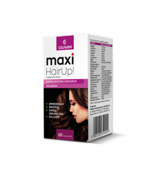 MAXI HAIRUP! 60KAPSUŁEK