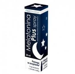 MELATONINA PLUS SPRAY 20ML