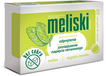 MELISKI 20PASTYLEK DO SSANIA