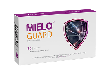 MIELOGUARD 30KAPSUŁEK