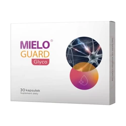 MIELOGUARD GLYCO 30KAPSUŁEK