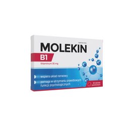 MOLEKIN B1 35 MG 60TABLETEK