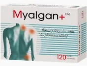 MYALGAN+, na fibromialgię, 120TABLETEK