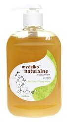 MYDEŁKO NATURALNE Z NANOSREBREM 500ML