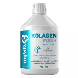 MYVITA KOLAGEN FLEX+ PŁYN 500ML