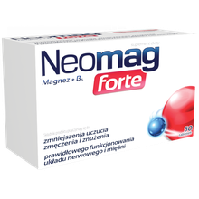 NEOMAG FORTE 50TABLETEK