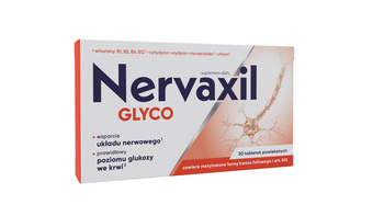 Nervaxil GLYCO 30TABLETEK