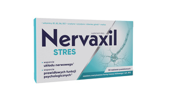 Nervaxil STRES 30TABLETEK