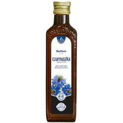 OLEJ Z CZARNUSZKI OleoVitum 250ML