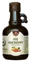 OLEOFARM OLEJ ARACHIDOWY 250ML