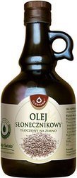 OLEOFARM OLEJ SŁONECZNIKOWY 500ML