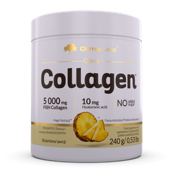 OLIMP COLLAGEN PROSZEK, kolagen rybi, 240G 