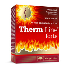 OLIMP THERM LINE FORTE NOWA FORMUŁA 60KAPSUŁEK