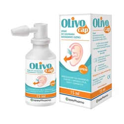 OLIVOCAP SPRAY DO HIGIENY USZU 15ML