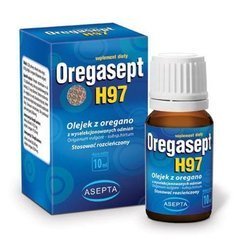 OREGASEPT H97 OLEJEK Z OREGANO 10ML